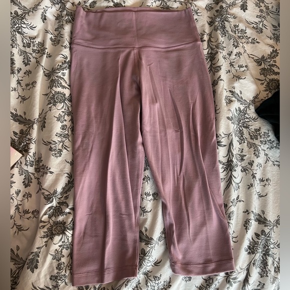 Aritzia Knee Length Leggings - Picture 2 of 3